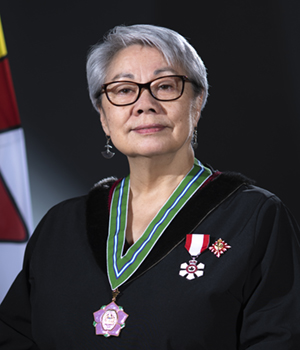 Commissioner of Nunavut